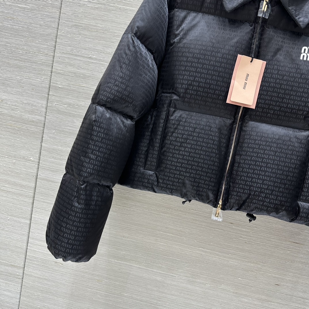 Miu Miu Down Jackets